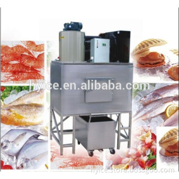Supply of industrial flake ice machine